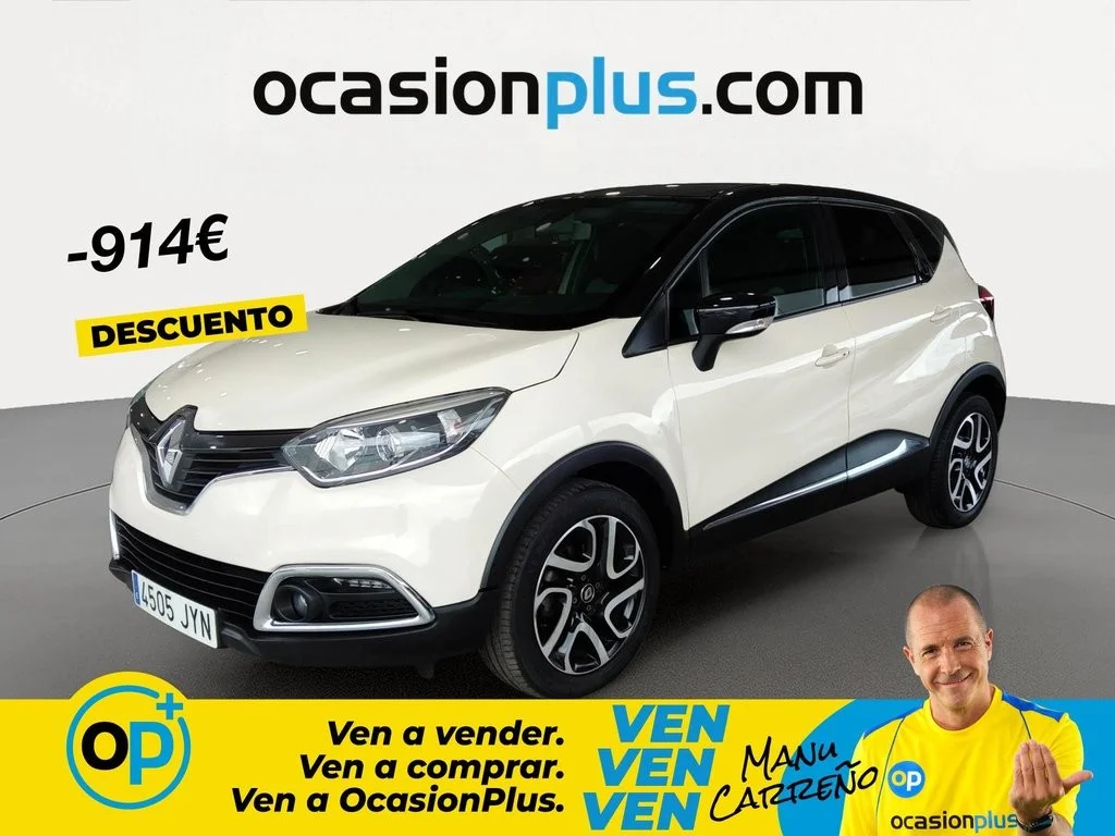 RENAULT Captur Captur TCe Energy Zen 120