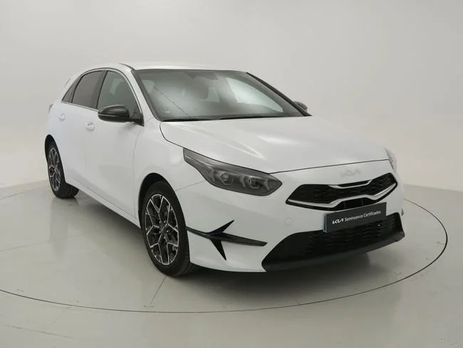 KIA Ceed 1.0 T-GDi 74kW (100CV) Style Edition