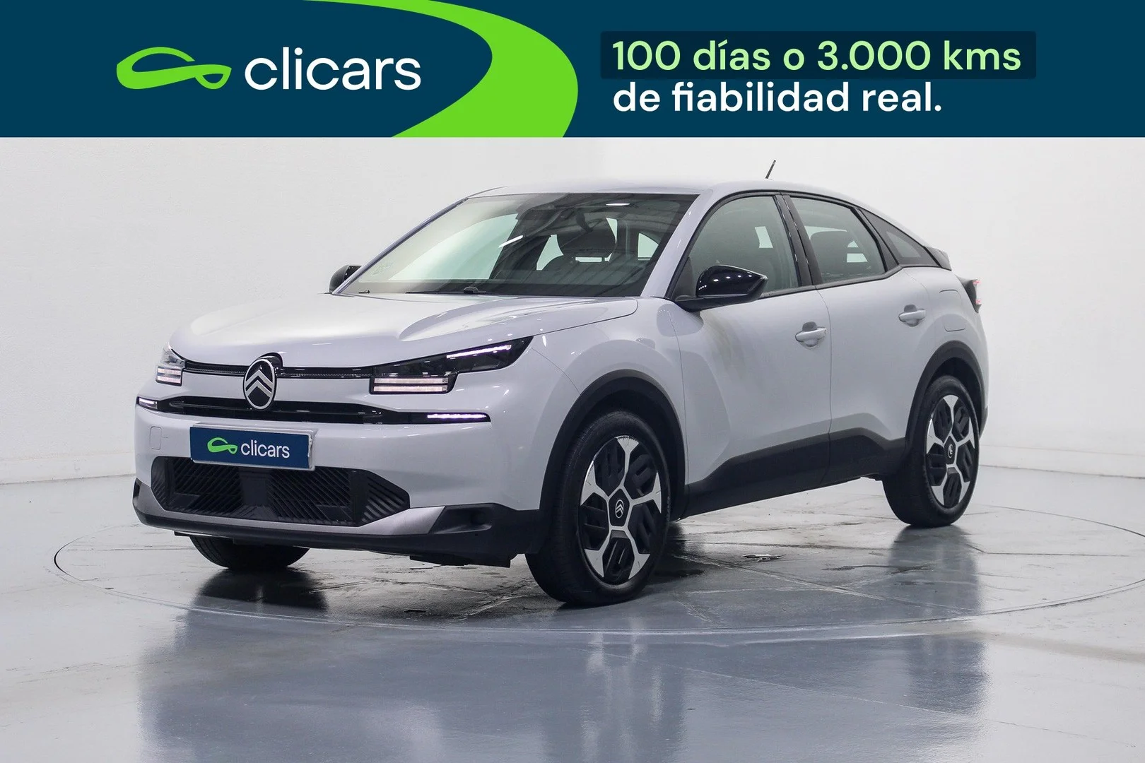 CITROEN C4 C4 Hybrid Plus eDSC6 136