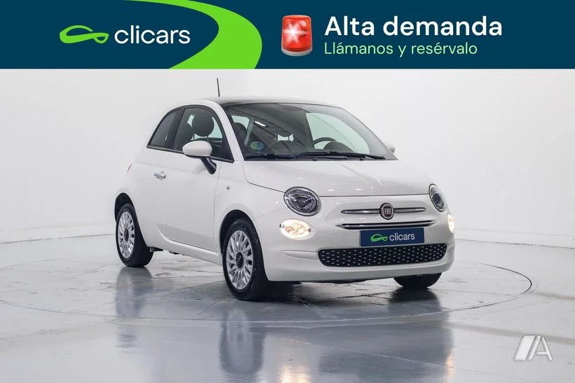 FIAT 500 500 1.0 GSE Lounge
