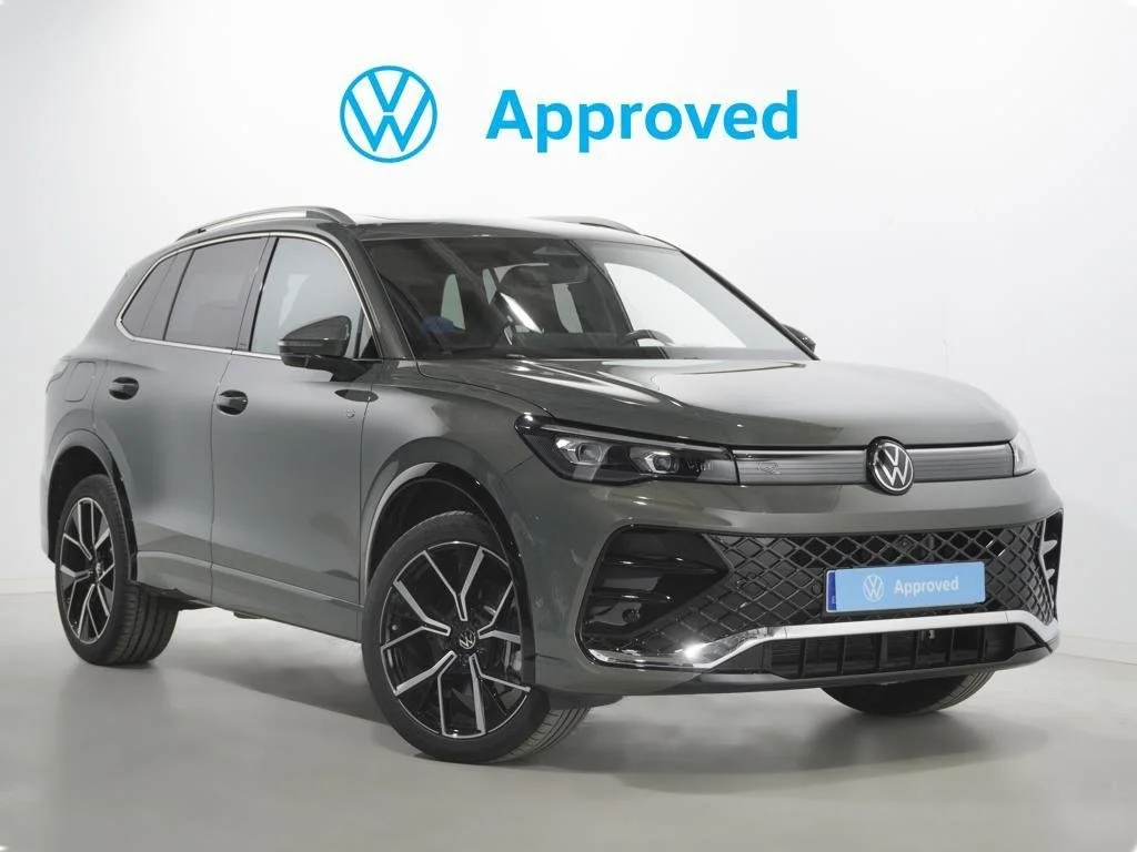 VOLKSWAGEN Tiguan Tiguan 1.5 TSI eHybrid R-Line DSG 272kW