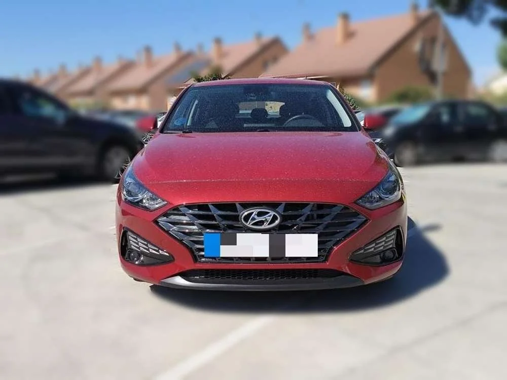 HYUNDAI i30 1.0 TGDI 48V Klass Fastback