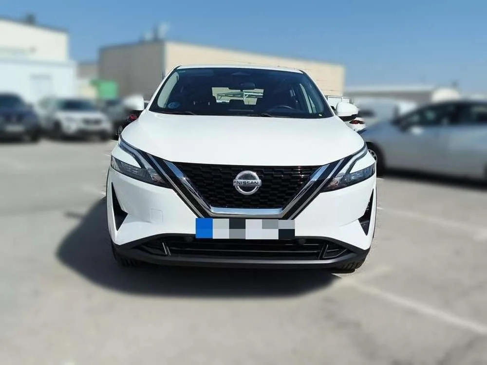 NISSAN Qashqai 1.3 DIG-T ACENTA