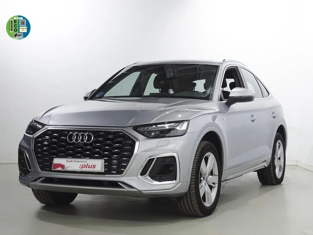 AUDI Q5 Q5 Sportback 40 TDI quattro-ultra S line S tronic 150kW