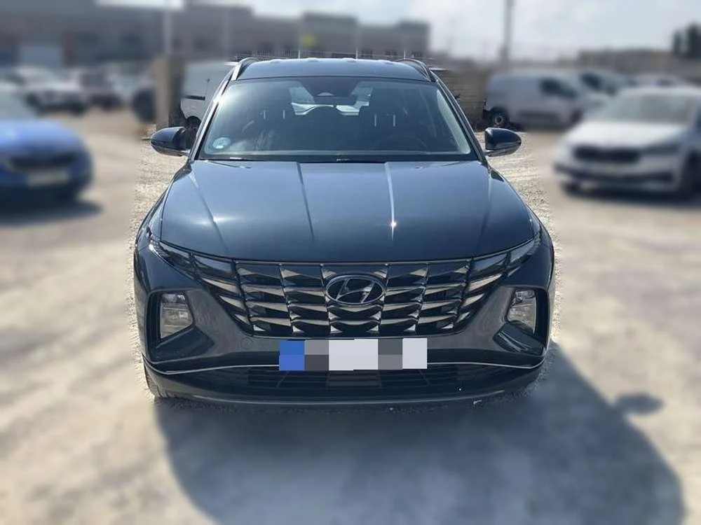 HYUNDAI Tucson 1.6 tgdi Maxx
