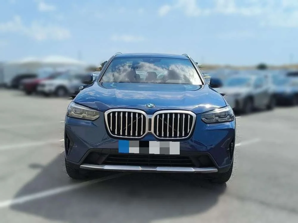 BMW X3 18D A SDRIVE 150CV