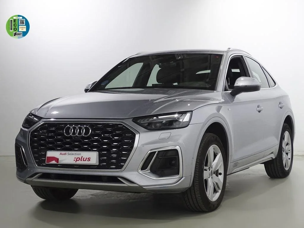 AUDI Q5 Q5 Sportback 40 TDI quattro-ultra S line S tronic 150kW