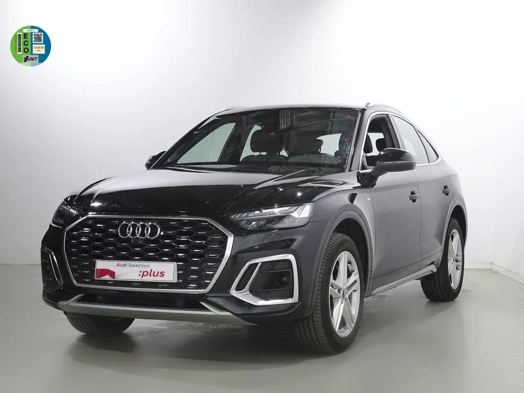 AUDI Q5 Q5 Sportback 40 TDI quattro-ultra S line S tronic 150kW