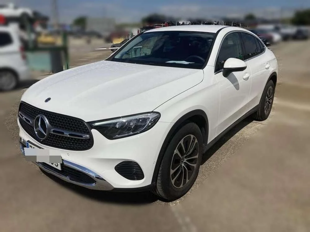 MERCEDES-BENZ Clase GLC GLC 220 d 4MATIC