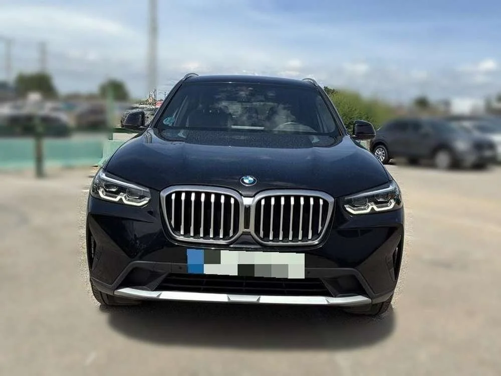 BMW X3 XDRIVE20D XLINE