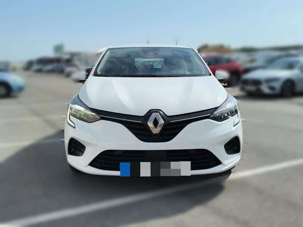 RENAULT Clio Clio Blue dCi Intens 74kW