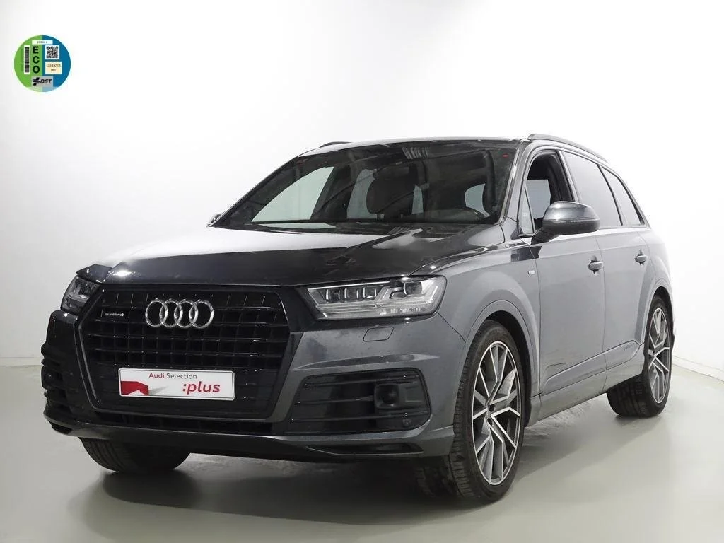 AUDI Q7 Q7 50 TDI Sport quattro tiptronic