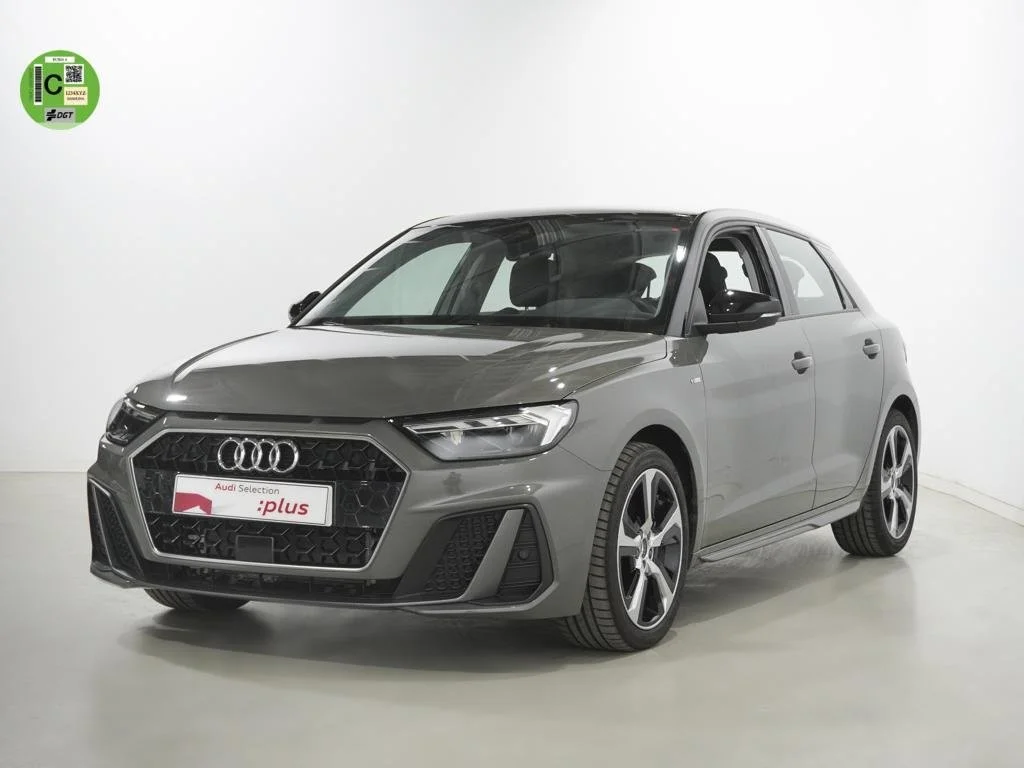 AUDI A1 A1 Sportback 30 TFSI Adrenalin S tronic 85kW