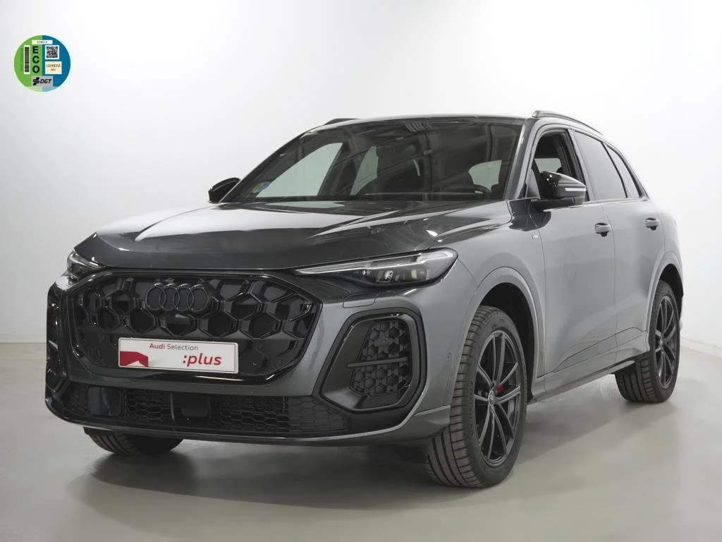 AUDI Q5 Q5 2.0TDI quattro S tronic Black line 150kW