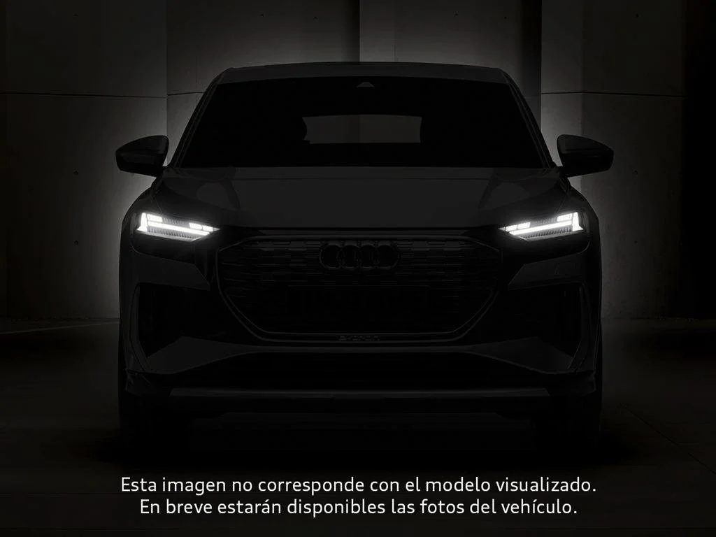 AUDI Q3 Q3 Sportback 35 TDI Black line S tronic