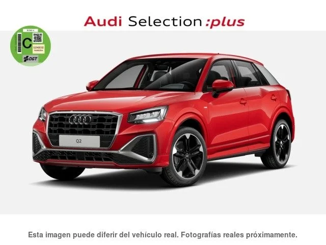 AUDI Q2 Q2 35 TFSI Adrenalin S tronic 110kW