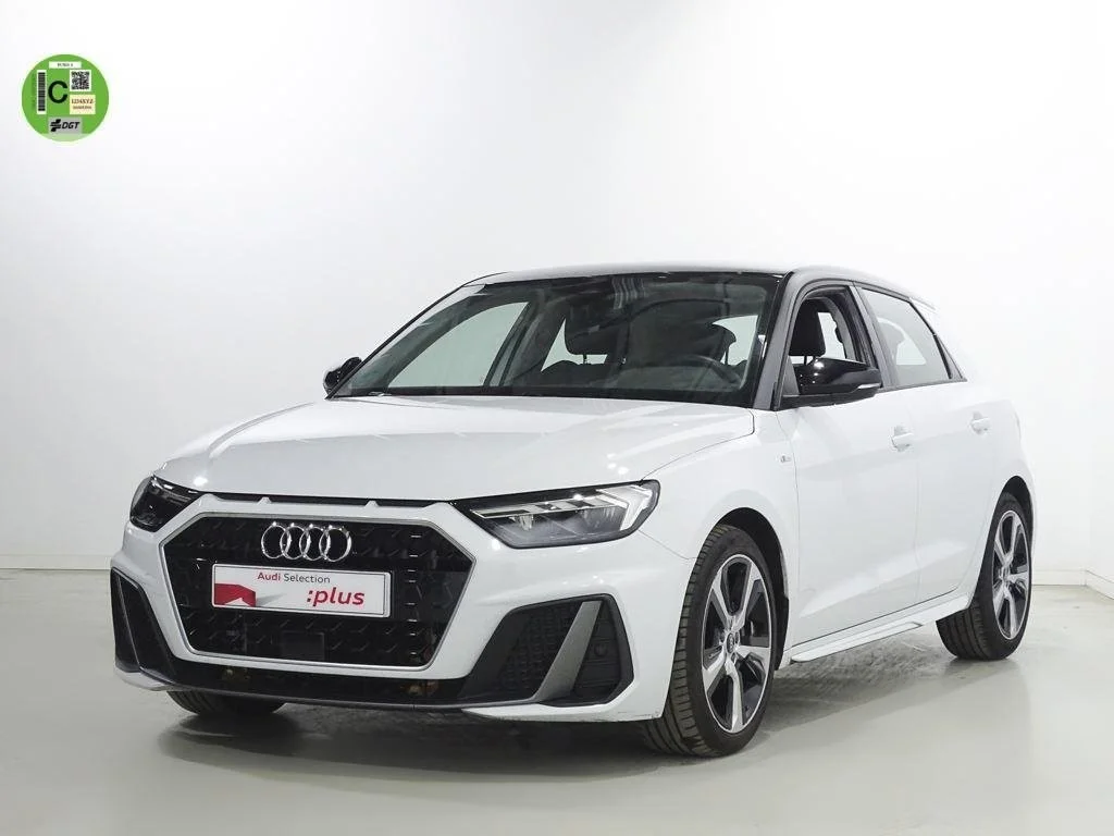 AUDI A1 A1 Sportback 25 TFSI Adrenalin