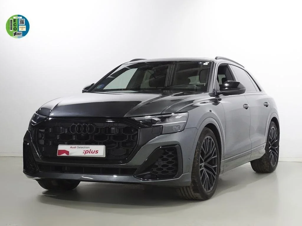 AUDI Q8 Q8 50 TDI Black line quattro tiptronic 210kW