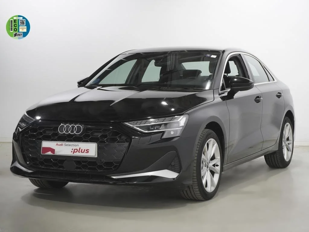 AUDI A3 A3 Sedán TFSI Advanced S tronic 85kW