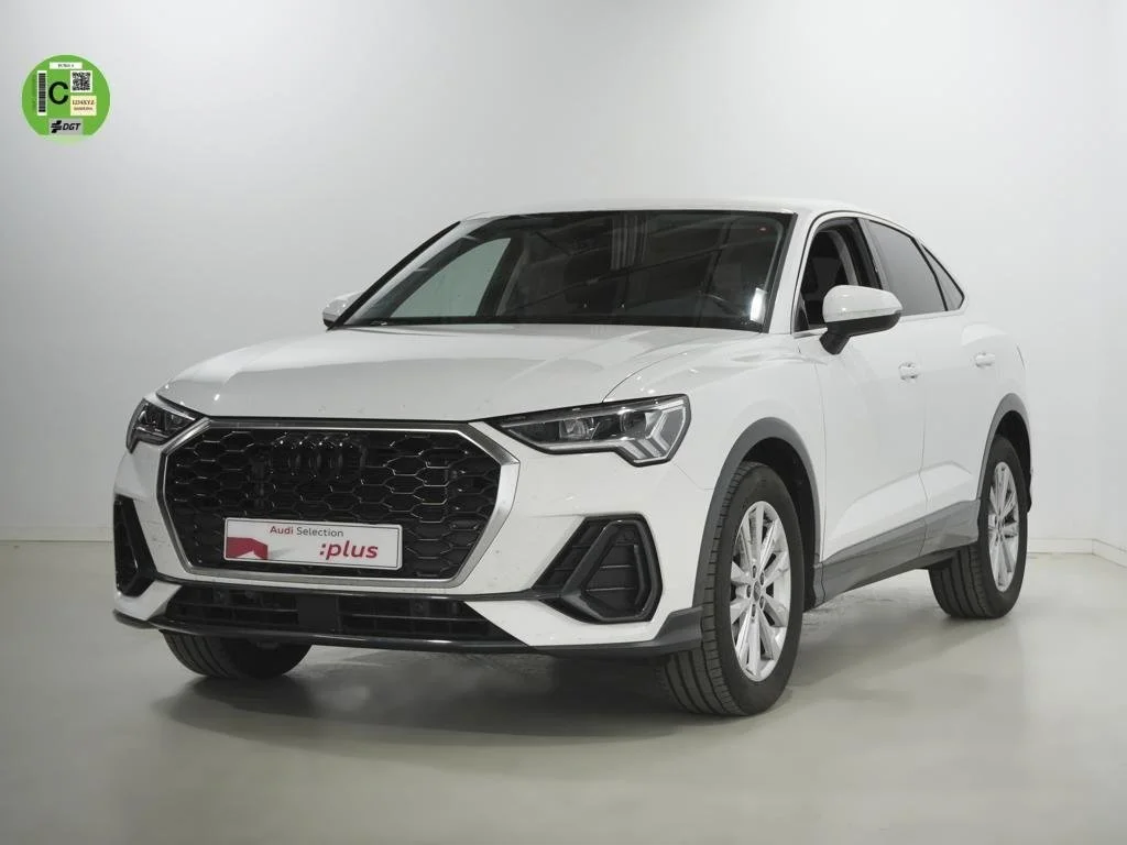 AUDI Q3 Q3 Sportback 35 TFSI Advanced S tronic