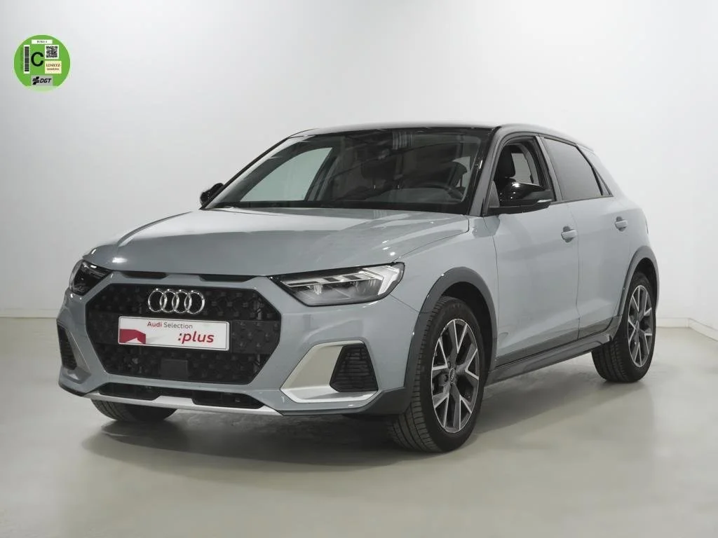 AUDI A1 Citycarver A1 Citycarver 35 TFSI Adrenalin S tronic