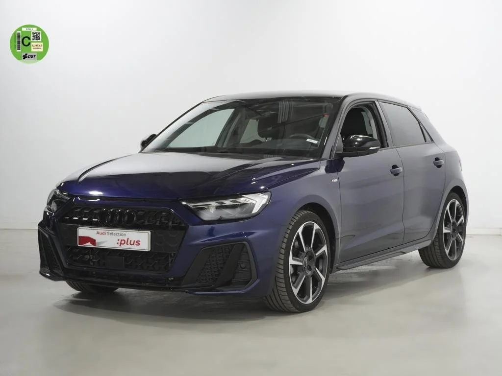 AUDI A1 A1 Sportback 30 TFSI Adrenalin Black Edition S tronic 85kW