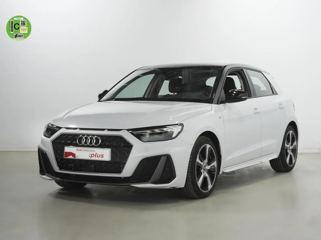 AUDI A1 A1 Sportback 30 TFSI Adrenalin S tronic 85kW