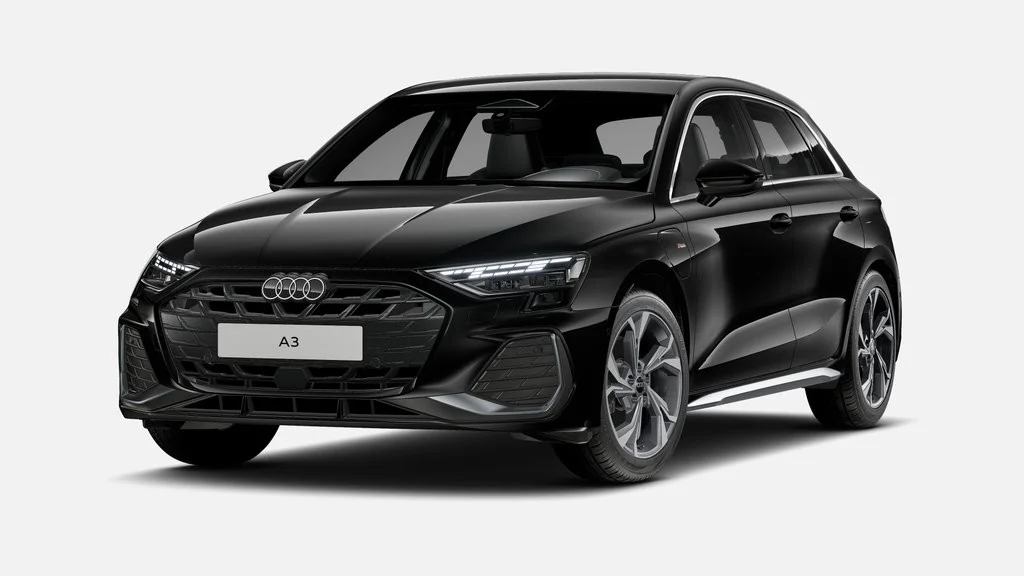 AUDI A3 A3 Sportback TFSI e Genuine S tronic 150kW