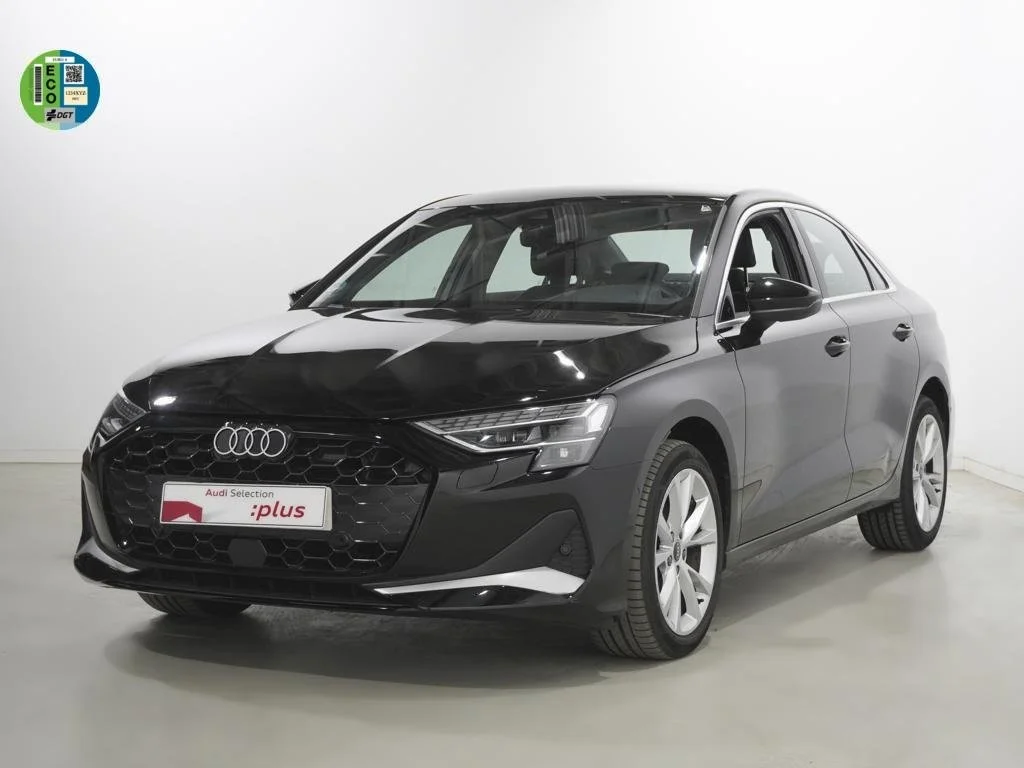AUDI A3 A3 Sedán TFSI Advanced S tronic 85kW