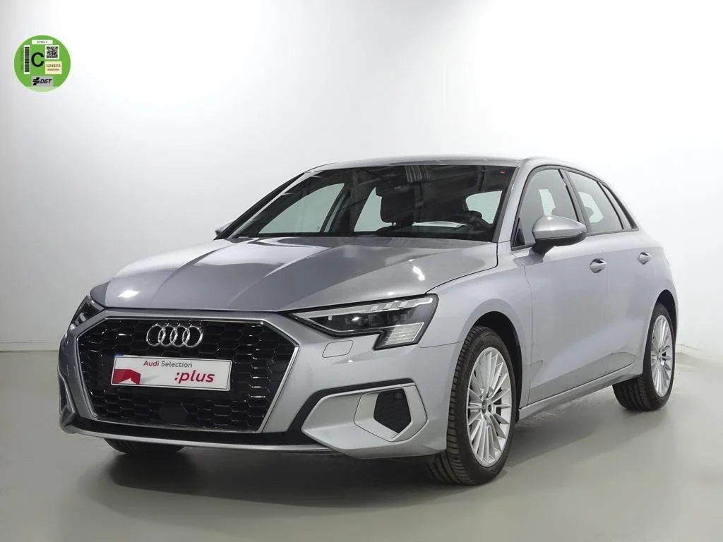 AUDI A3 A3 Sportback 35TDI Advanced S tronic