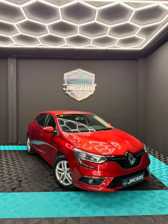 RENAULT Mégane Mégane 1.2 TCe Energy Zen 97kW