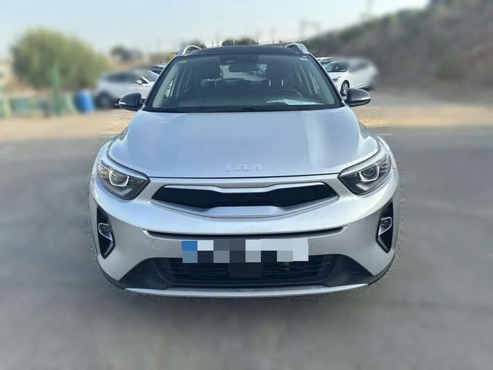 KIA Stonic 1.0 TGDI Concept