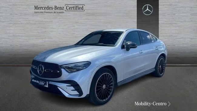 MERCEDES-BENZ Clase GLC GLC 300 4MATIC