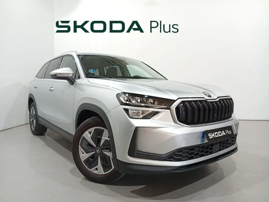 SKODA Kodiaq Kodiaq 1.5TSI m-HEV Selection 4x2 DSG 110kW