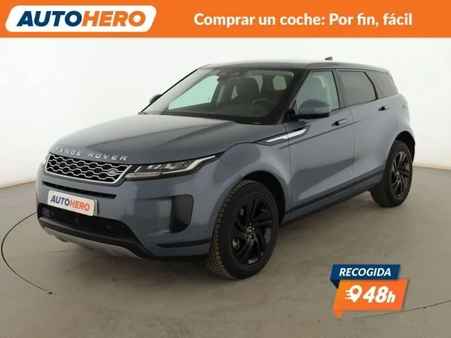 LAND-ROVER Range Rover Evoque D165