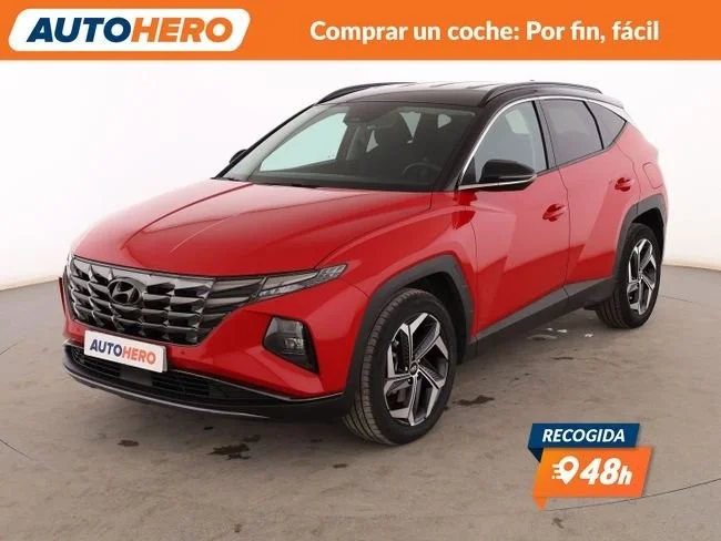 HYUNDAI Tucson 1.6 T-GDI Hybrid Tecno 2WD