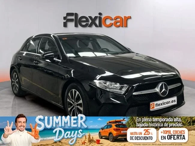 MERCEDES-BENZ Clase A A 180CDI Aut.
