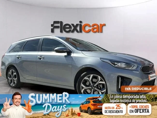 KIA Ceed Ceed Tourer 1.6 PHEV eTech Aut.