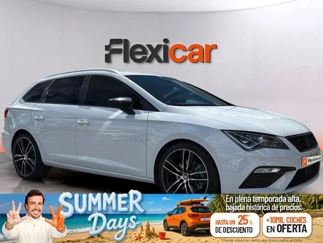 SEAT León León ST 1.5 EcoTSI S&S FR DSG7 150