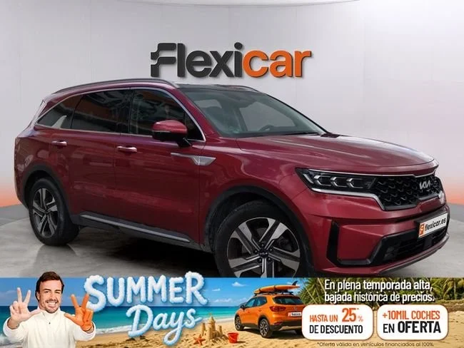 KIA Sorento Sorento 2.2CRDi Emotion 4x2 DCT