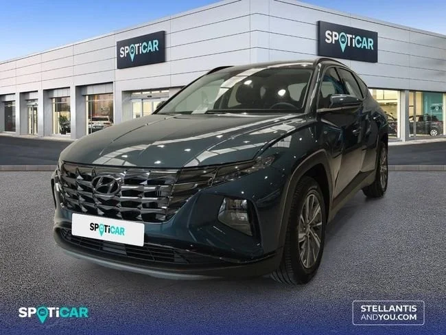 HYUNDAI Tucson 1.6 TGDI 110kW (150CV) 48V Maxx