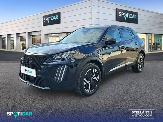 PEUGEOT 2008 Gasolina 100 S&S 6 Vel. MAN Allure