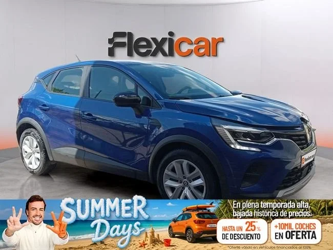 RENAULT Captur Captur TCe Intens 67kW