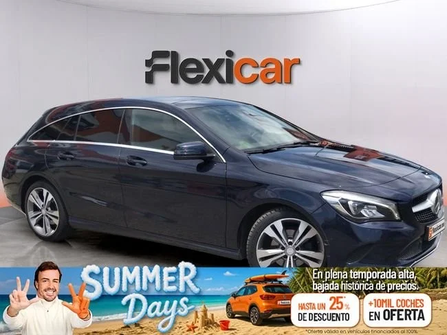 MERCEDES-BENZ Clase CLA CLA Shooting Brake 200d 7G-DCT