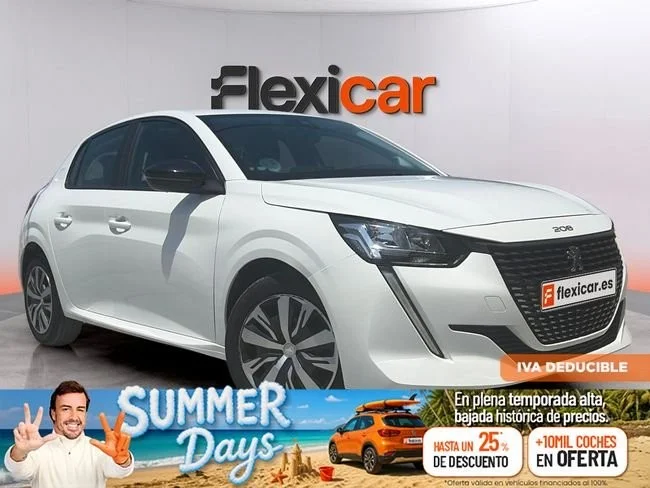 PEUGEOT 208 PureTech 73kW (100CV) Active Pack