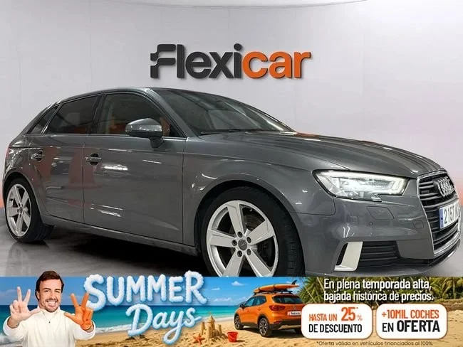 AUDI A3 A3 2.0TDI quattro S tronic 7 135kW