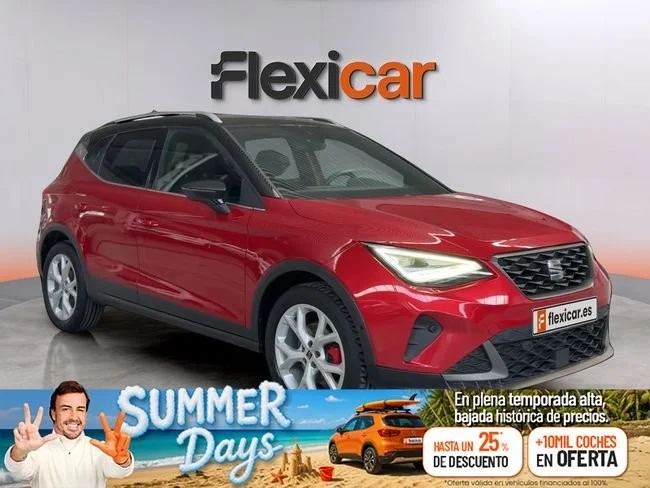 SEAT Arona 1.5 TSI 110kW (150CV) DSG FR