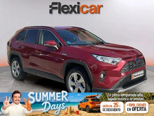 TOYOTA RAV-4 2.5l 220H Advance