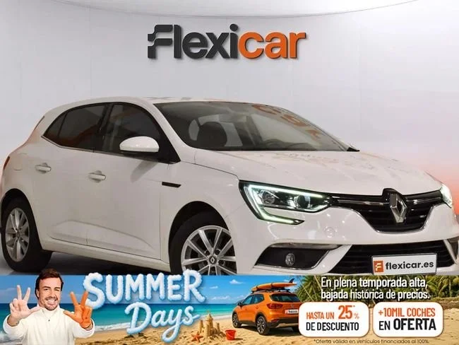 RENAULT Mégane Mégane 1.5dCi Energy Business 81kW