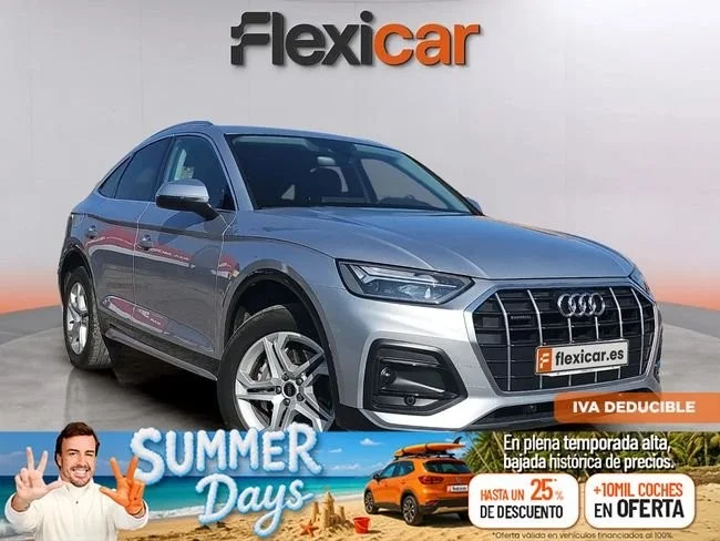 AUDI Q5 Advanced 40 TDI 150kW quattro-ultra
